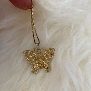 Butterfly 🦋 pendant
